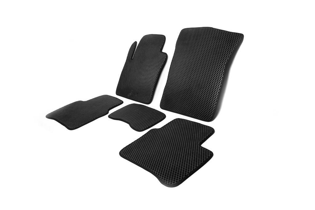 Коврики автомобильные Digital Designs для Nissan Teana 2003-2008 EVA Черный (85132)