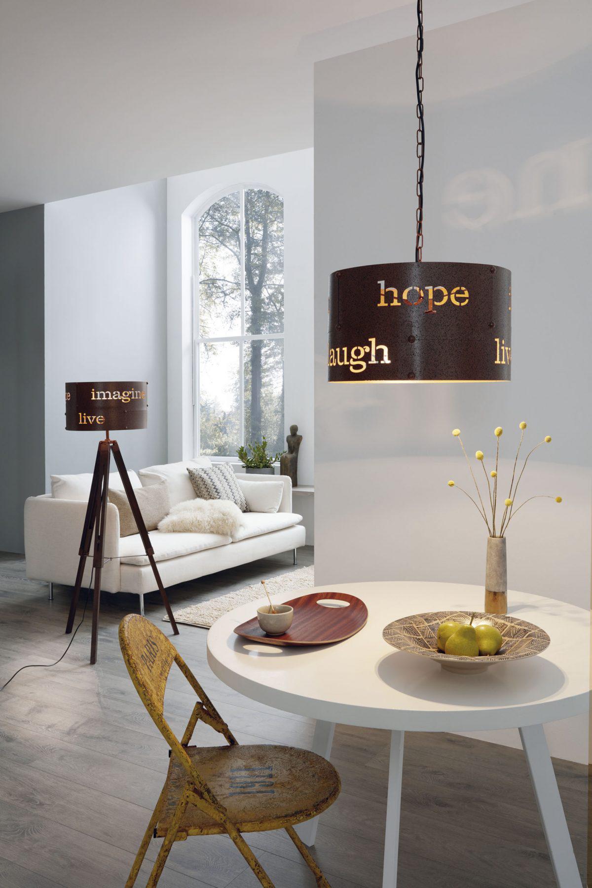 Торшер Eglo Coldingham (49793) - фото 2 Торшер Eglo Coldingham (49793) - фото 2