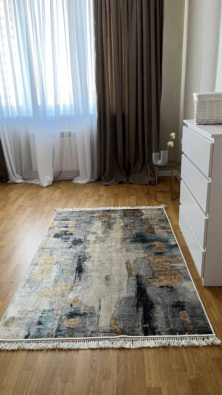 Килим безворсовий CarpetKA 80х150 см (MB-0036)