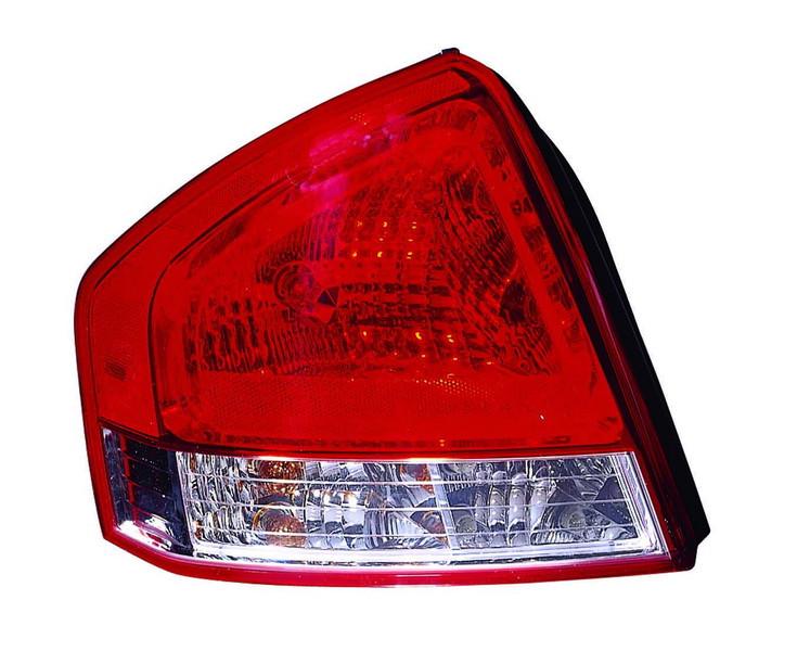 Ліхтар задній лівий Kia Cerato Sd 07-09 (223-1939L-UE)