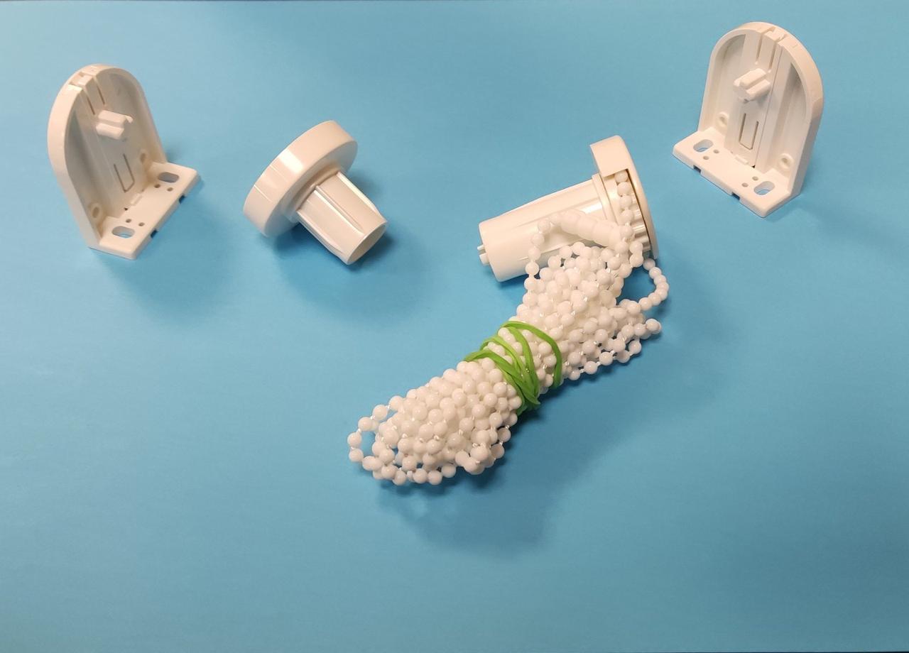 Механизм для рулонных штор мини Белый (24947566)