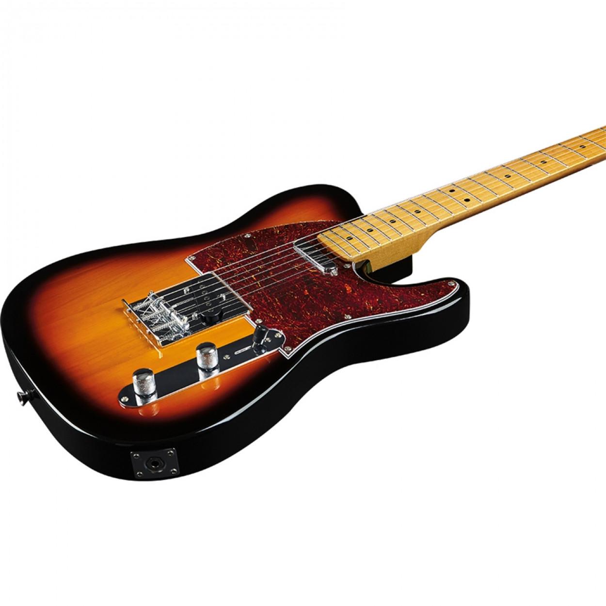 Електрогітара Eko Guitars VT-380V Maple Sunburst (65799) - фото 4