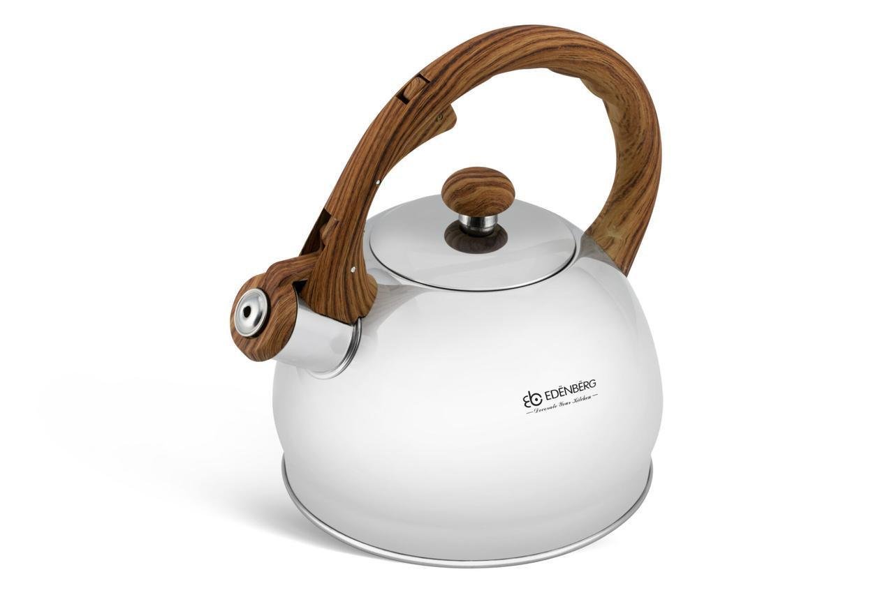 Чайник Edenberg 2 л (EB-1921) - фото 2 Чайник Edenberg 2 л (EB-1921) - фото 2