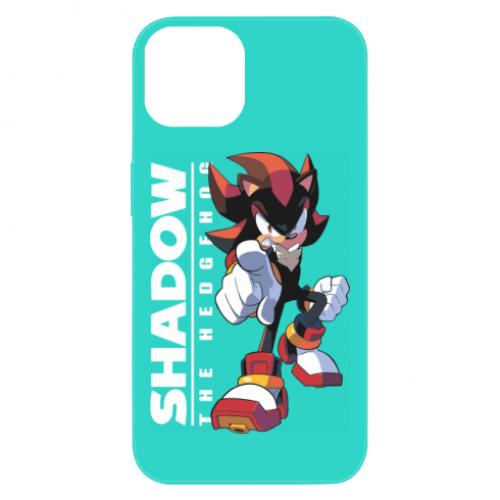 Чехол для iPhone 13 Shadow the Hedgehog Соник