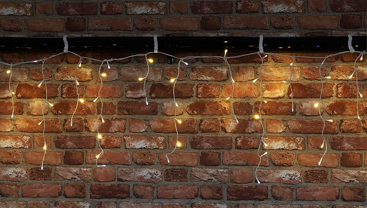 Гирлянда уличная Christmas Concepts 360 LED 8,6 м Теплый белый (22115253)