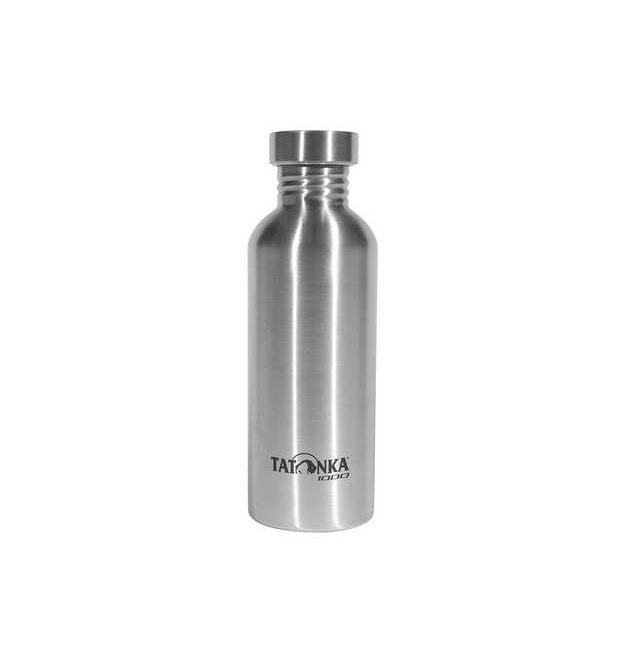 Фляга Tatonka Steel Bottle Premium 1 L Polished (1033-TAT 4192.000) Фляга Tatonka Steel Bottle Premium 1 L Polished (1033-TAT 4192.000)