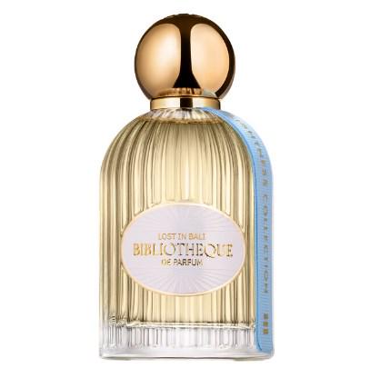Парфюмированная вода унисекс Bibliotheque de Parfum Lost In Bali 16 мл (87683)