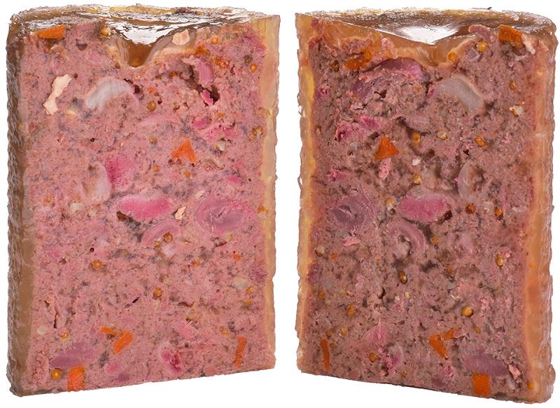 Корм для собак влажный Brit Fresh с уткой и пшеном 400 г (6389) - фото 3