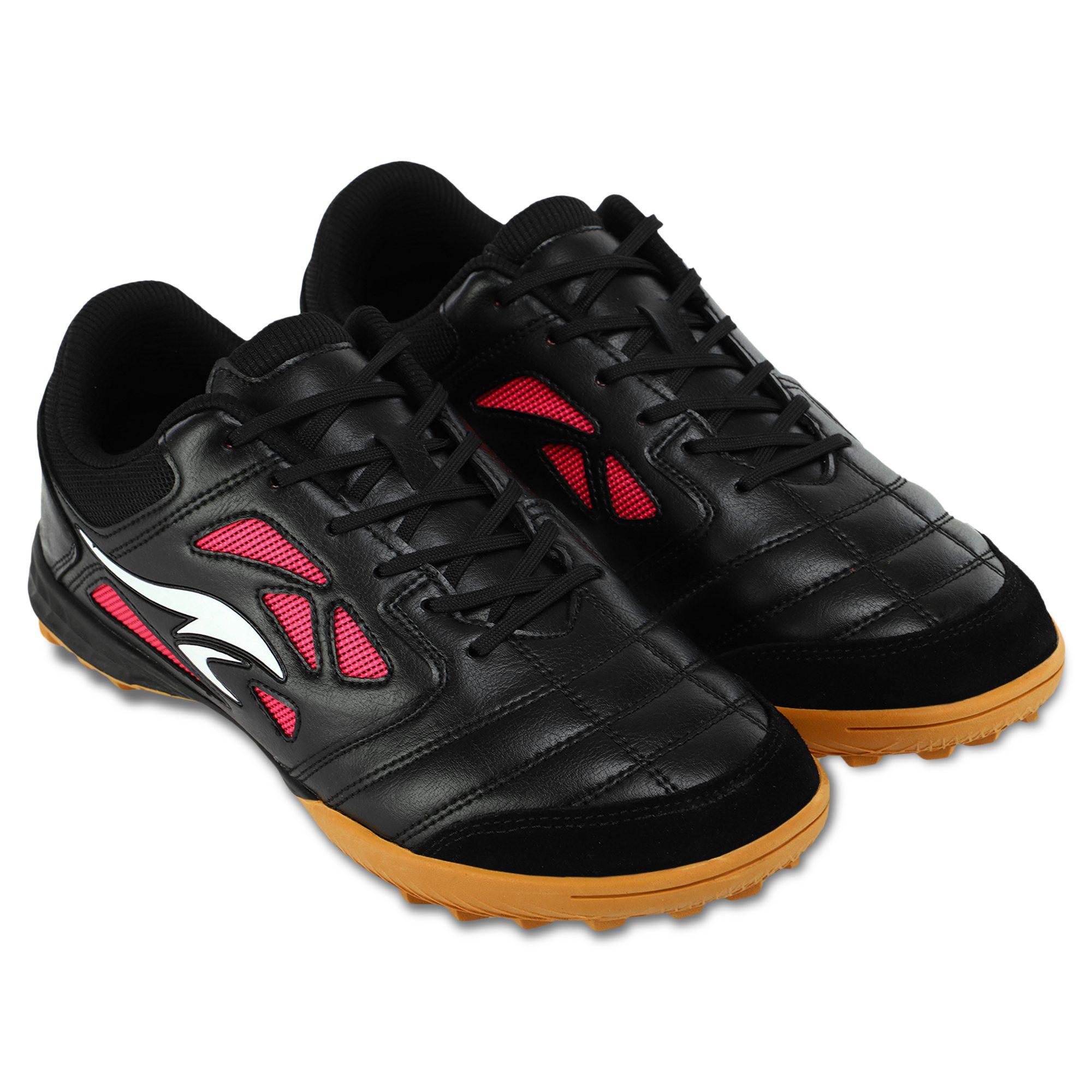 Сороконіжки футбольні SUNAIS 5002-39-45-2 р. 42 Чорний/Фуксія - фото 3 Сороконіжки футбольні SUNAIS 5002-39-45-2 р. 42 Чорний/Фуксія - фото 3