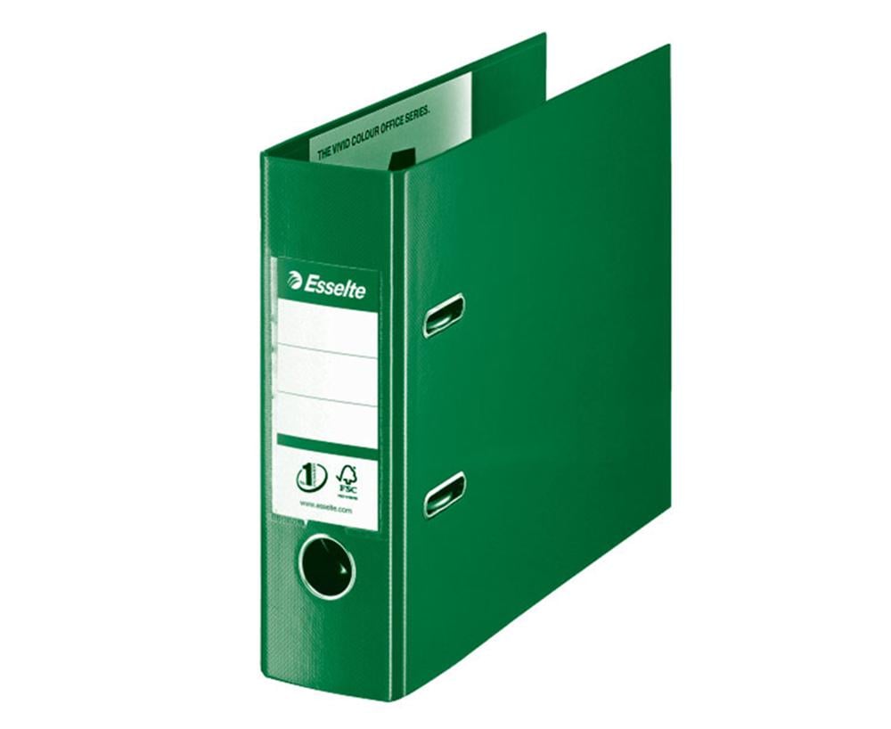 Папка-регистратор Esselte No.1 Power A5 75 мм Зеленый (468960)