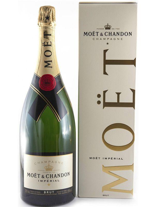 Муляж шампанське Moet Chandon 1,5 л (DI-1705)