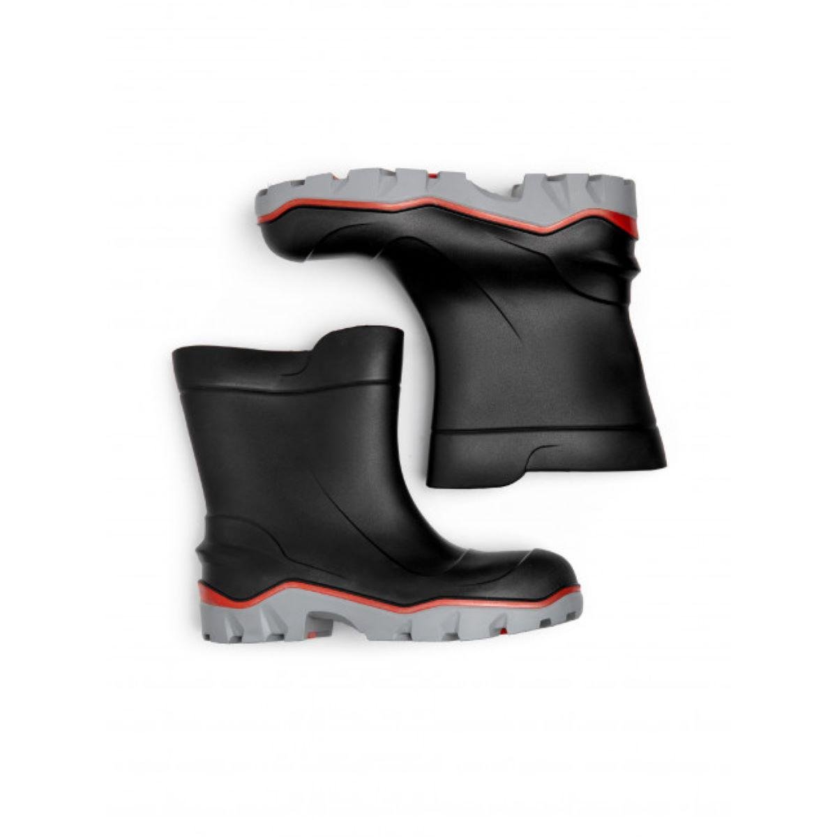 Гумові чоботи чоловічі Litma короткі р. 43 Чорний (4214003) - фото 6 Гумові чоботи чоловічі Litma короткі р. 43 Чорний (4214003) - фото 6