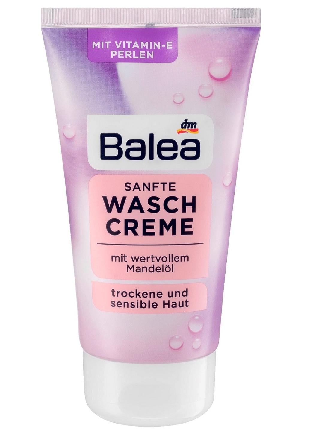 Крем для умывания Balea с миндальным маслом 150 мл (Е-01355)