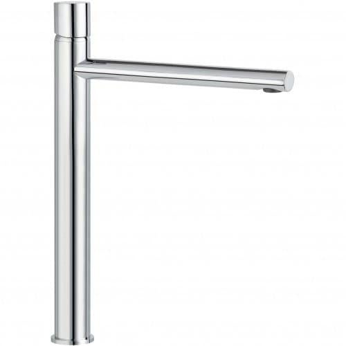 Змішувач для раковини Rubineta Etna 18 D одновентильний Латунь/Хром (ETD0008) Змішувач для раковини Rubineta Etna 18 D одновентильний Латунь/Хром (ETD0008)