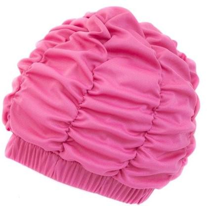 Шапка для плавания Aqua Speed Shower Cap 5745 Ярко-розовый (5908217657459)