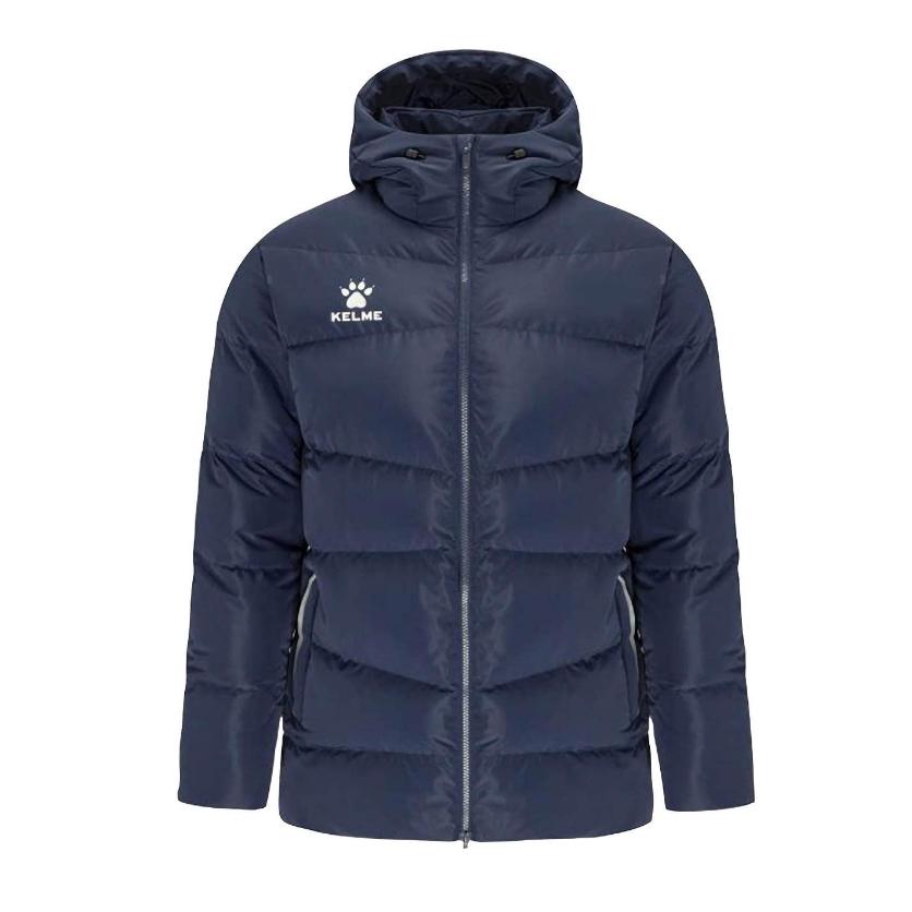 Куртка Kelme Travel 2XL Темно-cиний