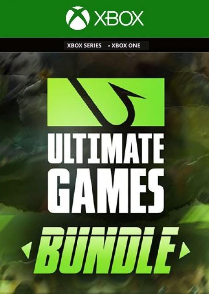 Ключ активації Ultimate Games Bundle для Xbox One/Series S/X (73852436)