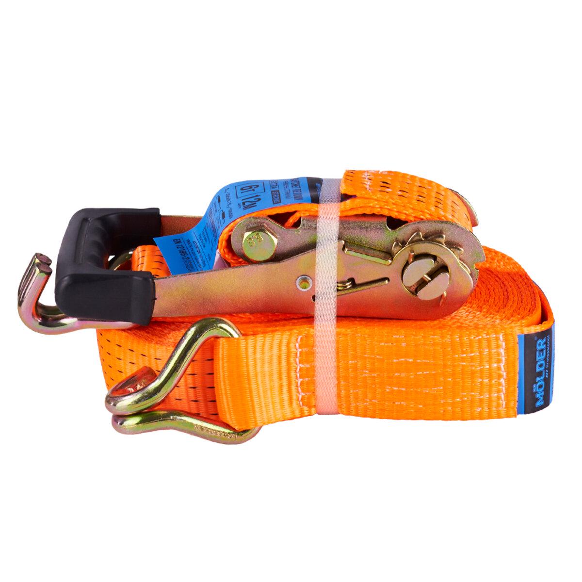 Ремень стяжной Molder 6 т 12 м - фото 3 Ремень стяжной Molder 6 т 12 м - фото 3