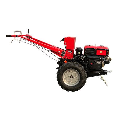 Мотоблок Powercraft МБ1010ДЭ с фрезой (000223633) - фото 3