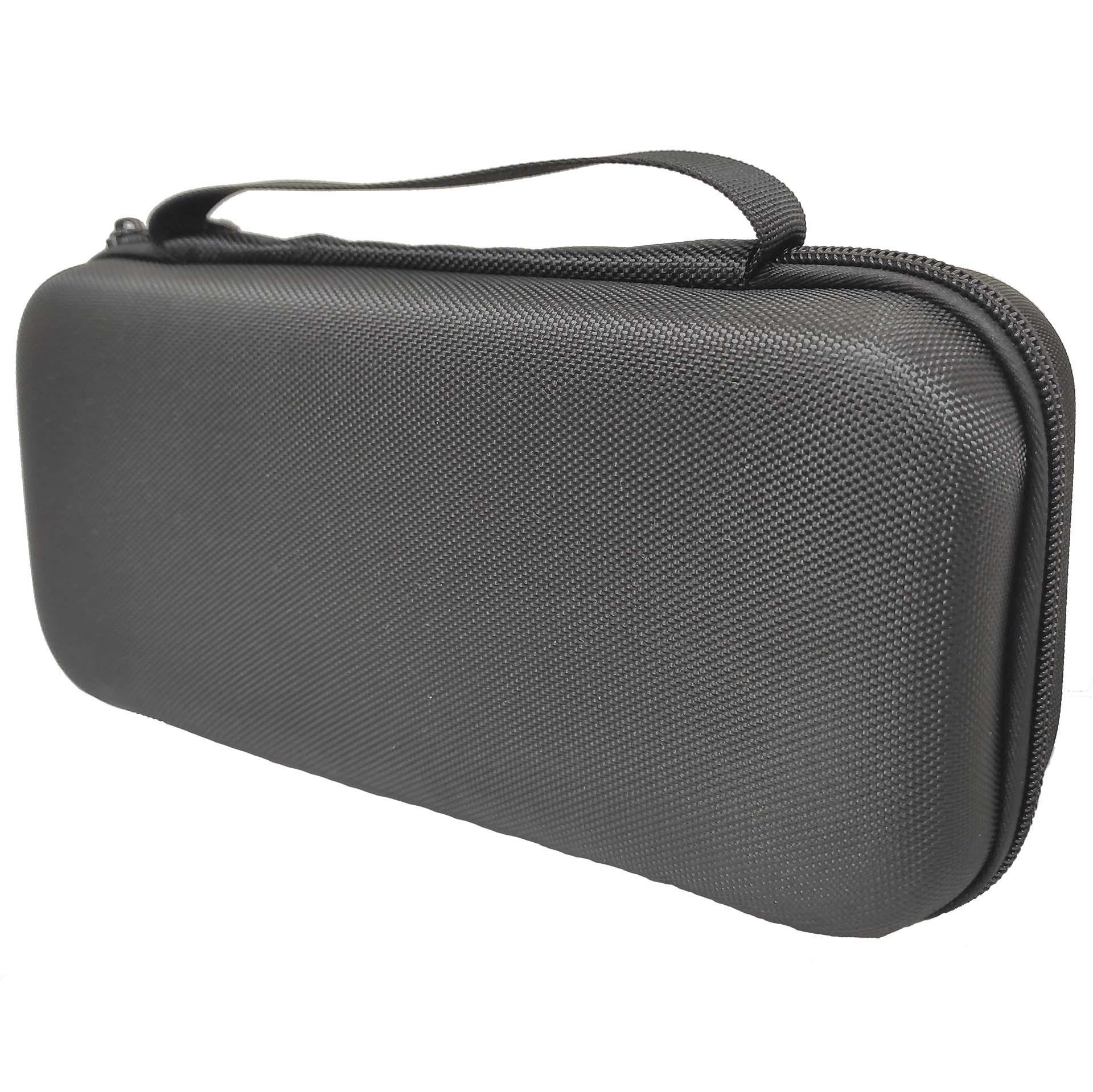 Сумка-чехол для эхолота или подводной камеры К27 Black 270х130х80 мм (9328)