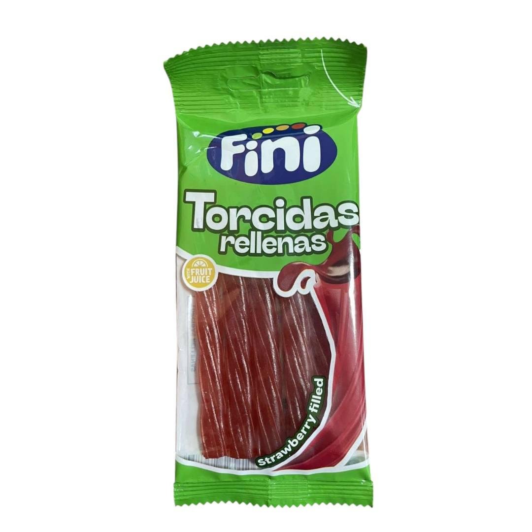 Мармелад Fini Клубника с начинкой 85 г (00000006353)
