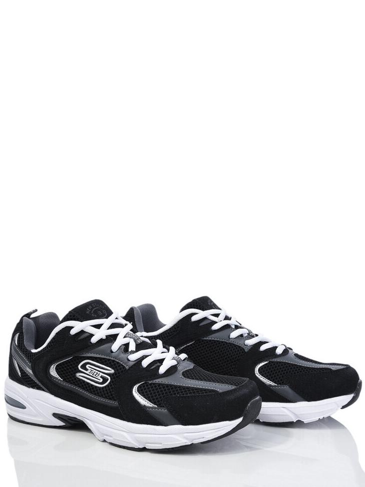 Кроссовки Stilli HBN140-7 р. 44 Черно-белый