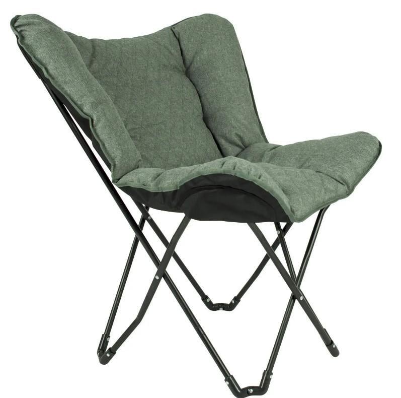 Кресло туристическое раскладное Bo-Camp Himrod Green (DAS302724)