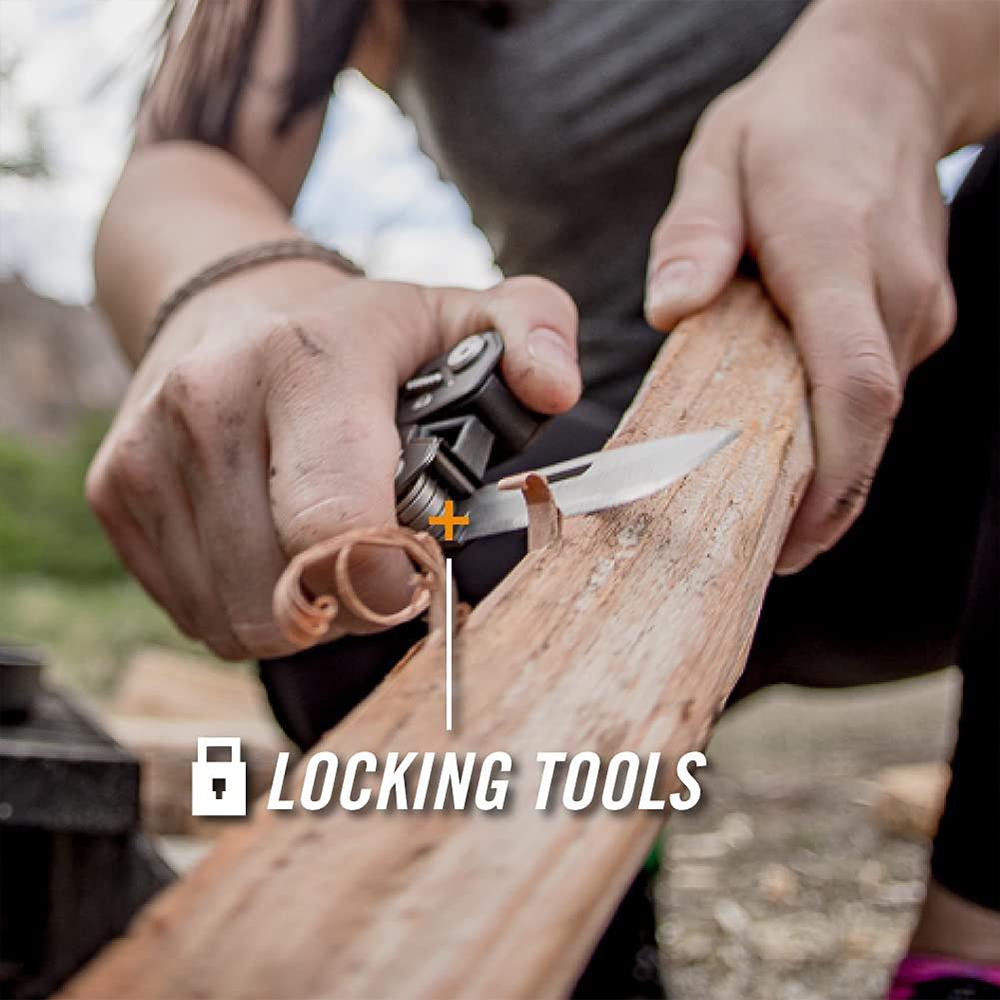 Мультитул Gerber Truss Multi-Tool (1027872) - фото 5