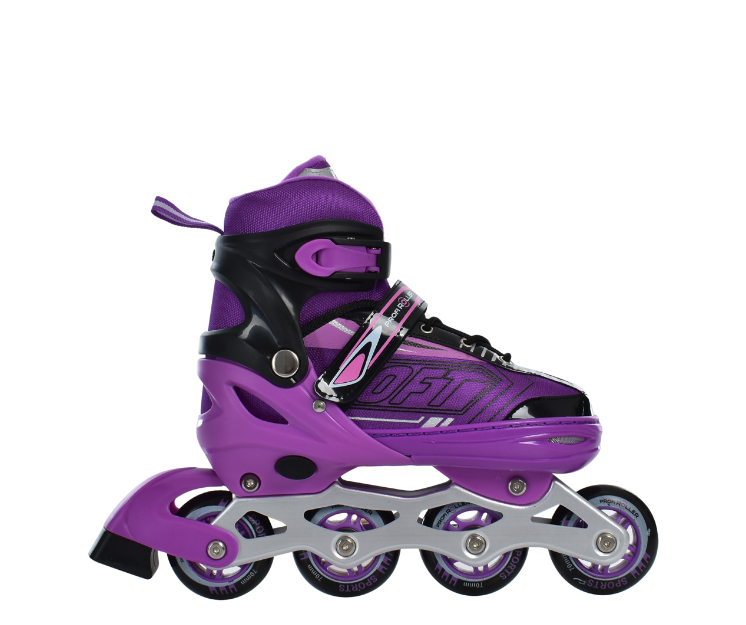 Ролики A 4147-L-V р. 39-42 (AN002647)