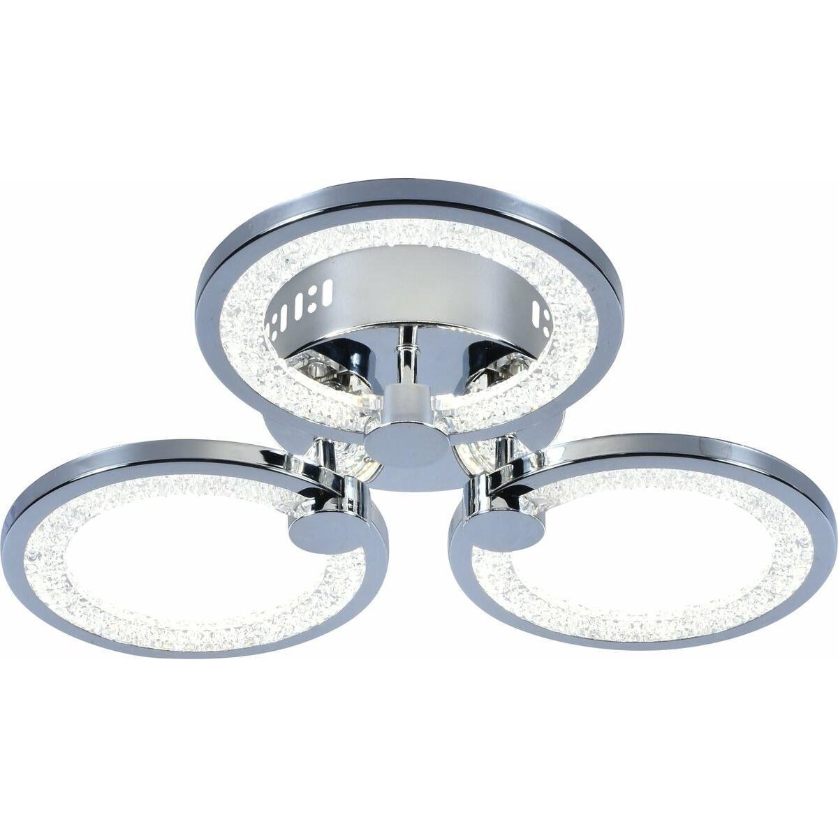 Люстра Sirius LI8878/3B CR 60W (372081)