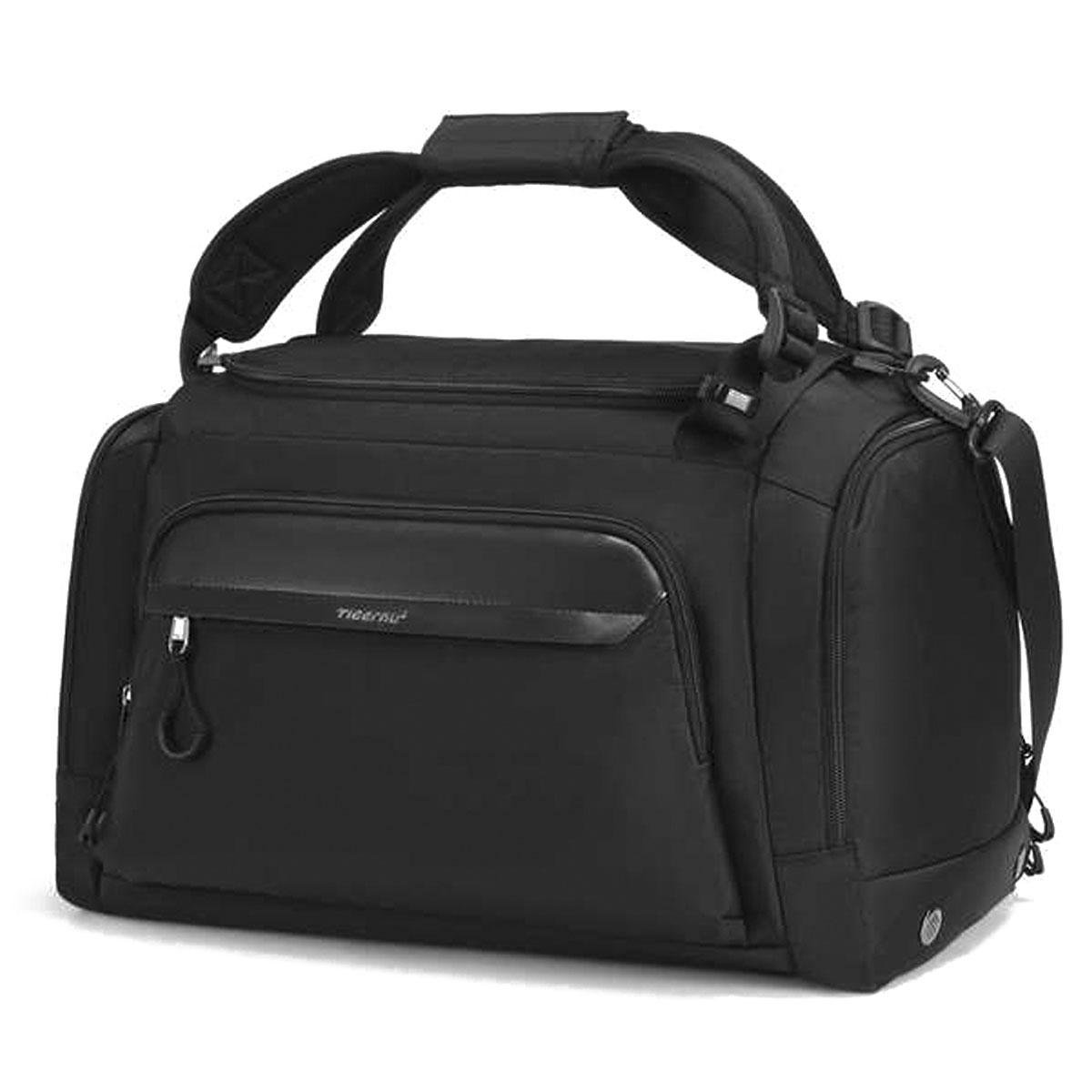 Сумка спортивная дорожная Tigernu T-N1032 36 л Черный (TGN-T-N1032-3829)