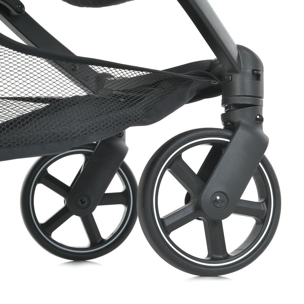 Коляска-книжка El Camino LYRA Onyx (ME 1099) - фото 13 Коляска-книжка El Camino LYRA Onyx (ME 1099) - фото 13