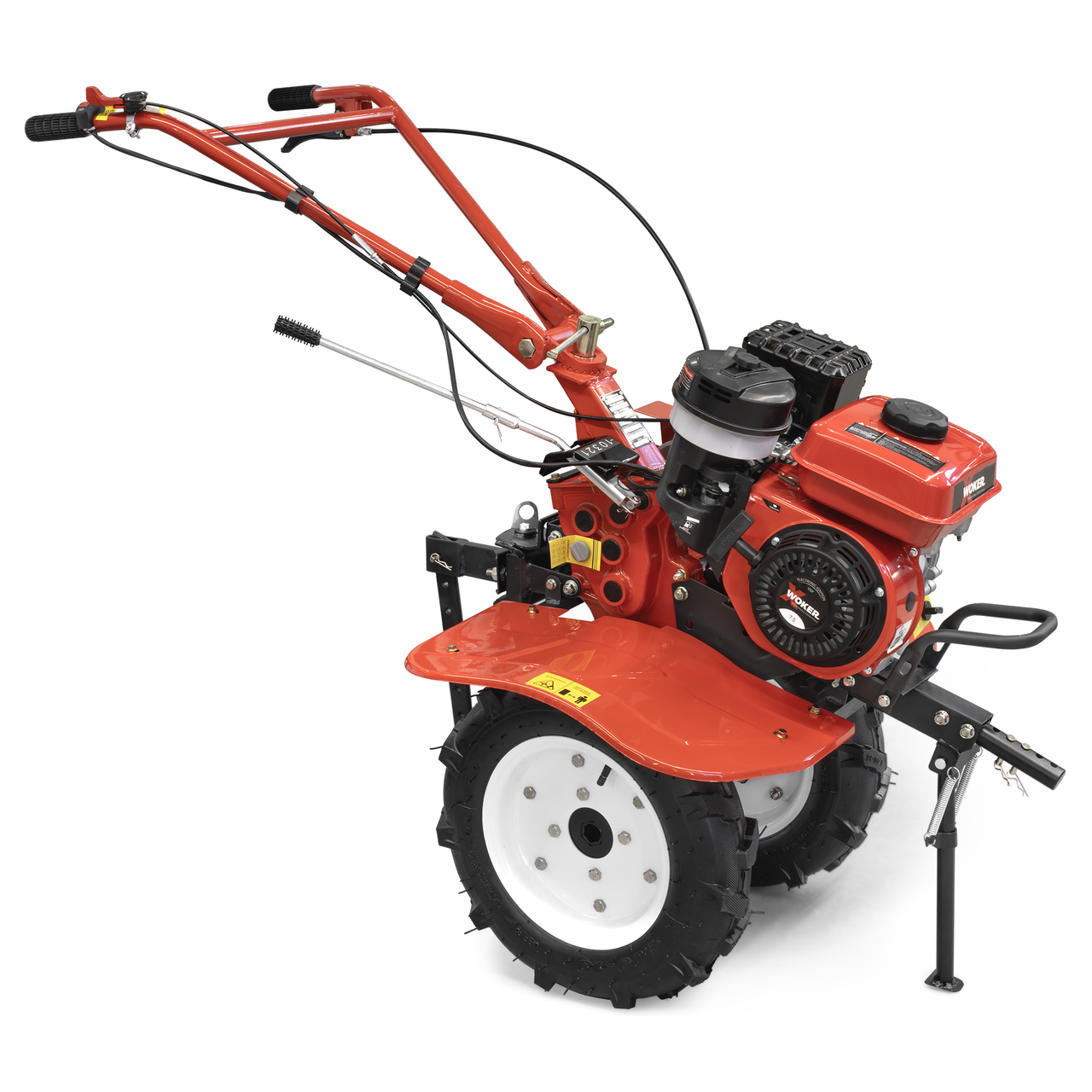 Мотоблок бензиновый X-Woker XT90-3G 7.5 кc 212 см3 (27563534) - фото 2