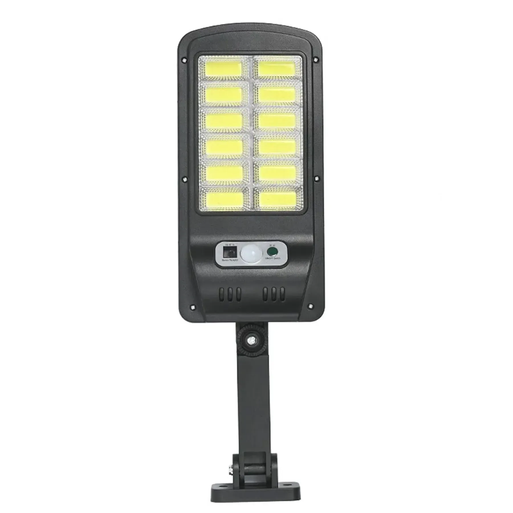 Ліхтар вуличний на сонячній батареї з пультом BK-128B-12COB (234566410) - фото 9 Ліхтар вуличний на сонячній батареї з пультом BK-128B-12COB (234566410) - фото 9