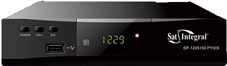 ТВ-тюнер Sat Integral SP-1249 HD Pyxis (2290818923) - фото 2 ТВ-тюнер Sat Integral SP-1249 HD Pyxis (2290818923) - фото 2