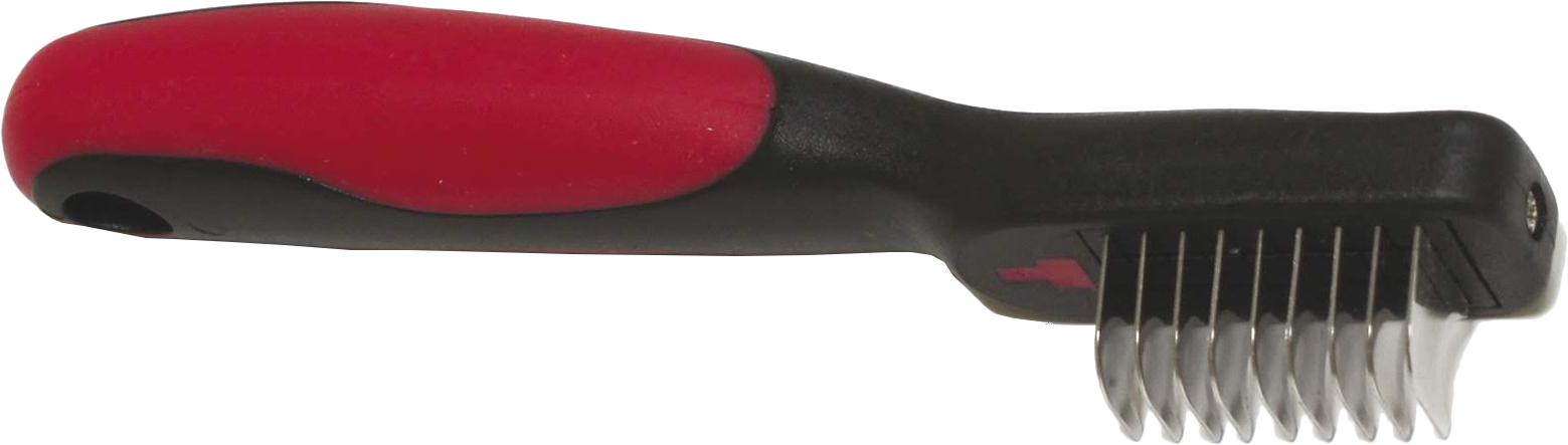Колтуноріз для котів та собак Croci Vanity CaniAMici 9 лез 2,5x16 см (8023222159730)