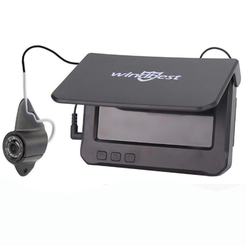 Камера для зимней рыбалки Wind Best 707 со шнуром 15 м