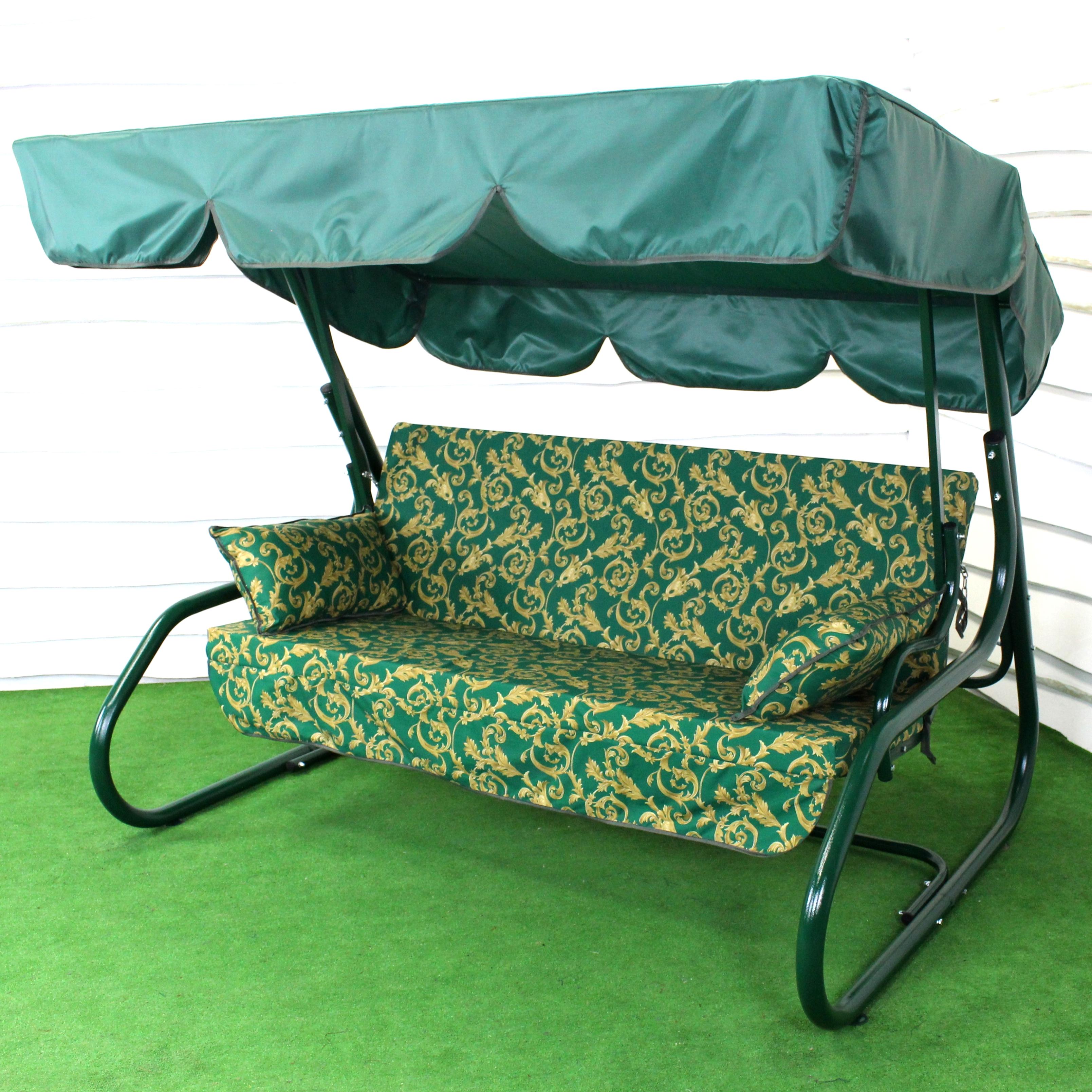 Садова гойдалка GreenGard Мальта Solo (Арт.-075) - фото 2