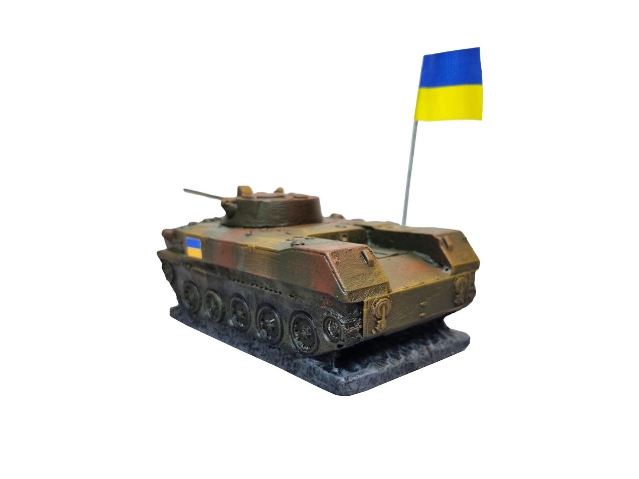 Статуэтка БМД-2 (1060) - фото 4 Статуэтка БМД-2 (1060) - фото 4