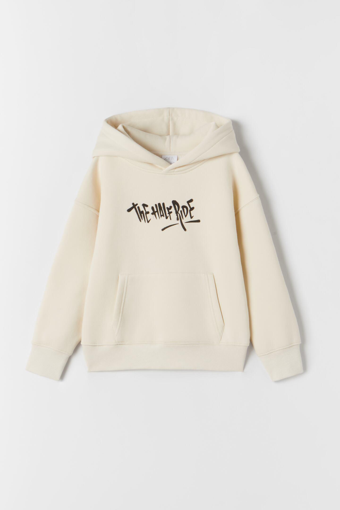 Худи для мальчика Zara 122 см Lactic (2224781806)