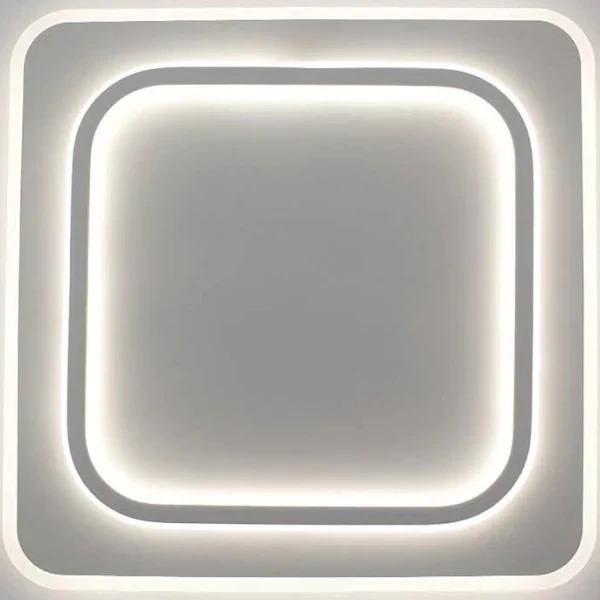 Люстра умная LED Smart 85 Вт Белый