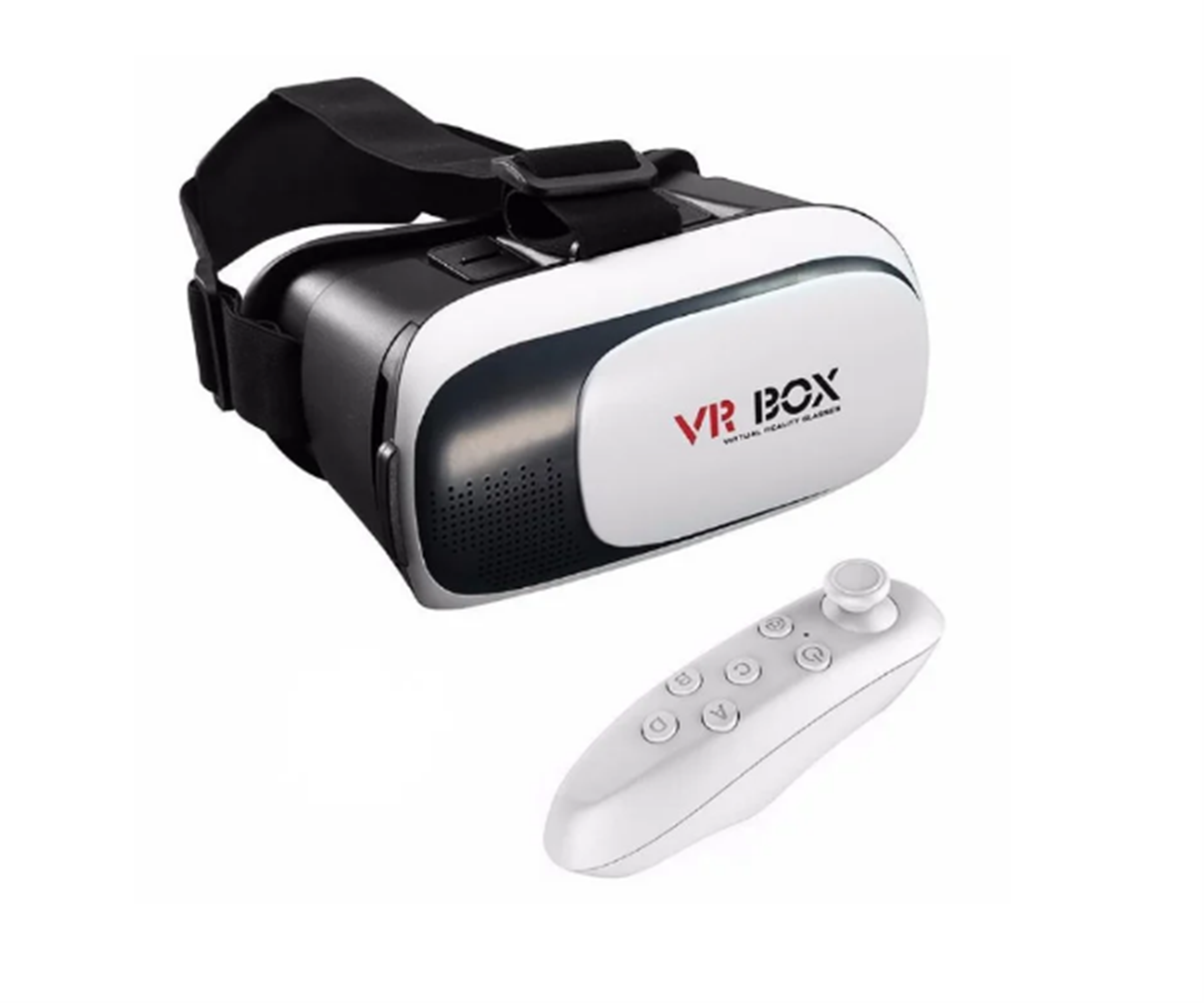 Очки виртуальной реальности XPRO с пультом Очки виртуальной реальности XPRO с пультом