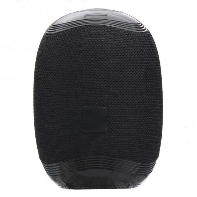 Колонка портативная XPRO BR6 5 Вт USB/AUX/FM/Bluetooth Черный (ЦУ-00027544)