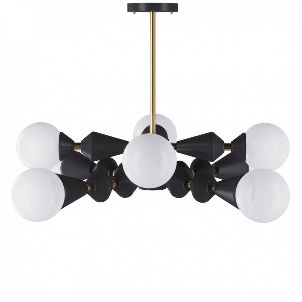 Люстра PikArt DOME CHANDELIER V8 HORIZONTAL 5990-1 (603c984bb9051f429c3d0813)