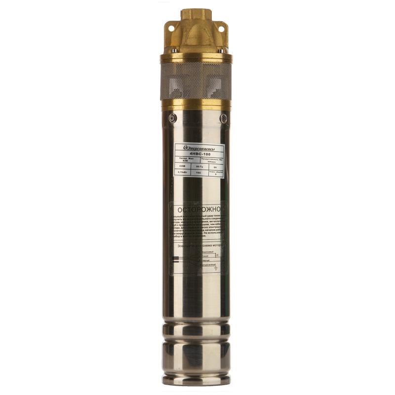 Насос Energo-N 4 НВС 150 Нmax 83 м Qmax 2,5 м3 1100 Вт