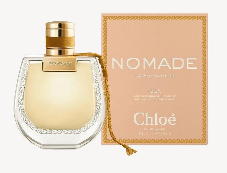 Парфумована вода для жінок Chloe Nomade Jasmin Naturel 75 мл ТЕСТЕР (86564)