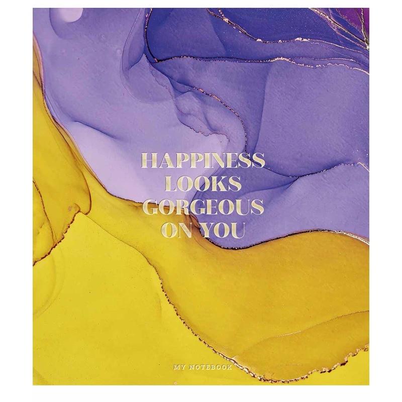 Зошит учнівський "My motivations" 080-3103L-3 у лінію 80 аркушів