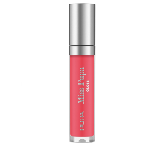 Блиск для губ Pupa Miss Pupa Gloss 303 Extreme Fuchsia 5 мл (2190798137)