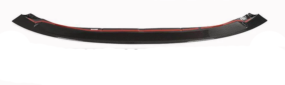 Накладка на передний бампер DDCarbon V2 для G82/G83/BMW 4 серия G22/23/26 2020- карбон (136820) Накладка на передний бампер DDCarbon V2 для G82/G83/BMW 4 серия G22/23/26 2020- карбон (136820)