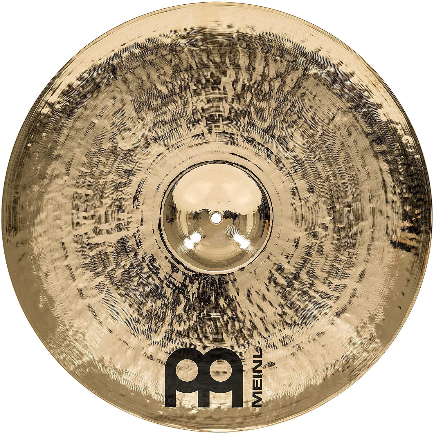 Тарілка Meinl Byzance Brilliant B22HHC-B Heavy Hammered Crash 22" (125090) - фото 2